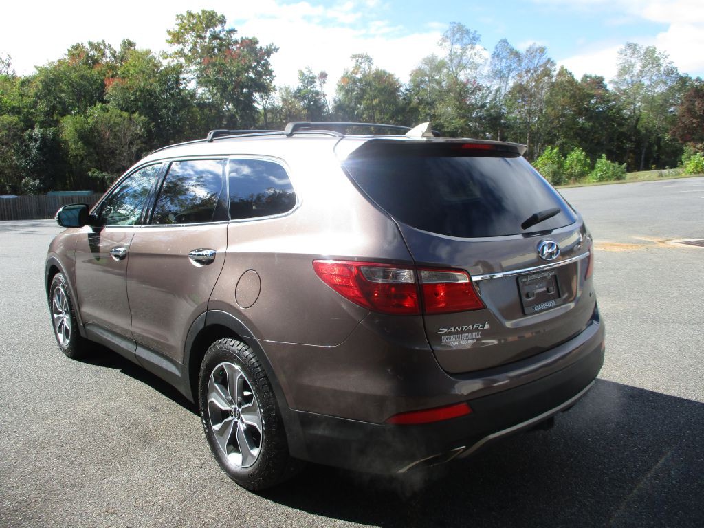 2013 Hyundai Santa Fe Image 5