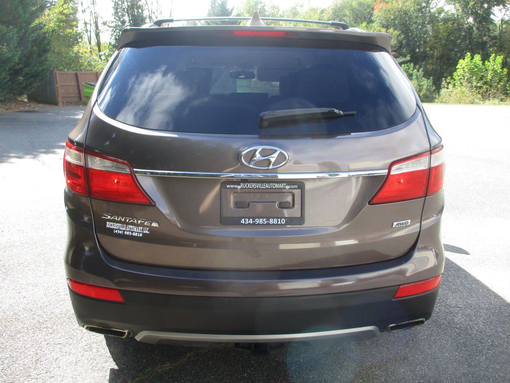 2013 Hyundai Santa Fe Image 6