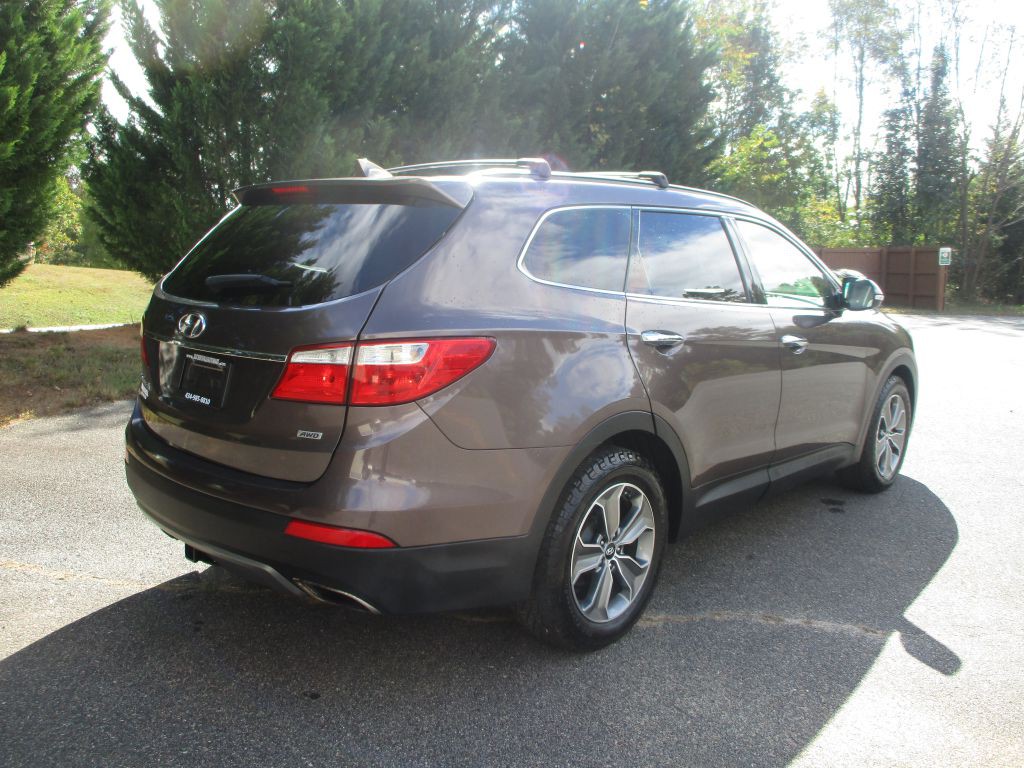 2013 Hyundai Santa Fe Image 7