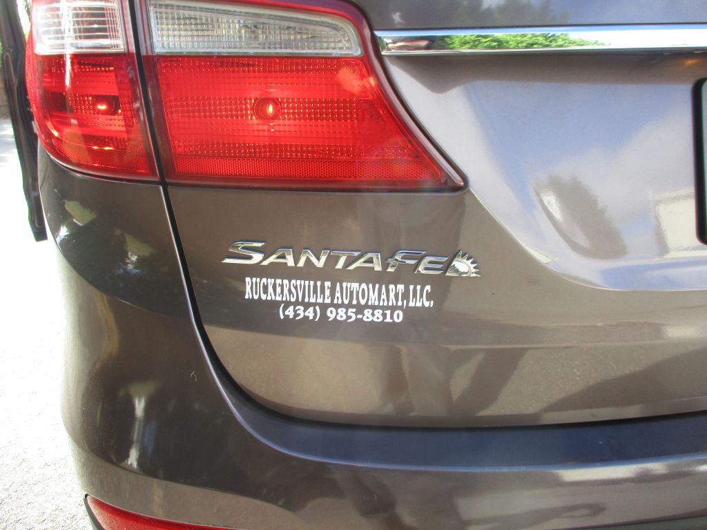 2013 Hyundai Santa Fe Image 14
