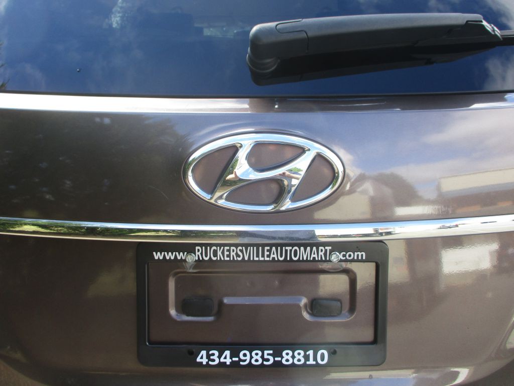 2013 Hyundai Santa Fe Image 15