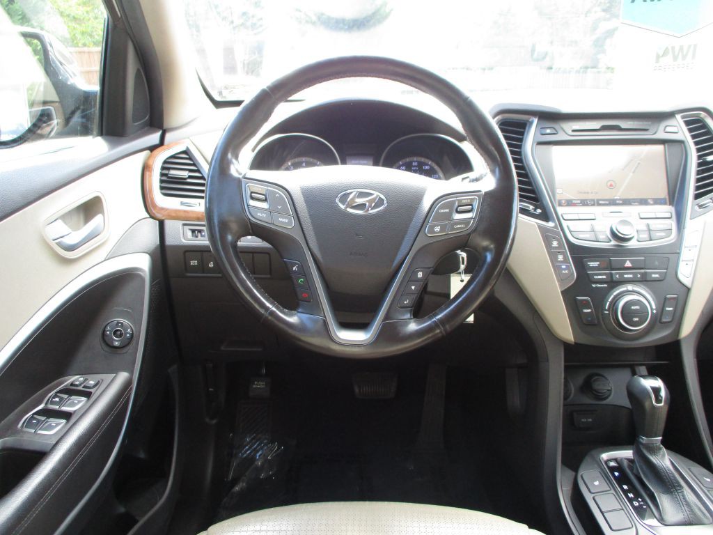 2013 Hyundai Santa Fe Image 34