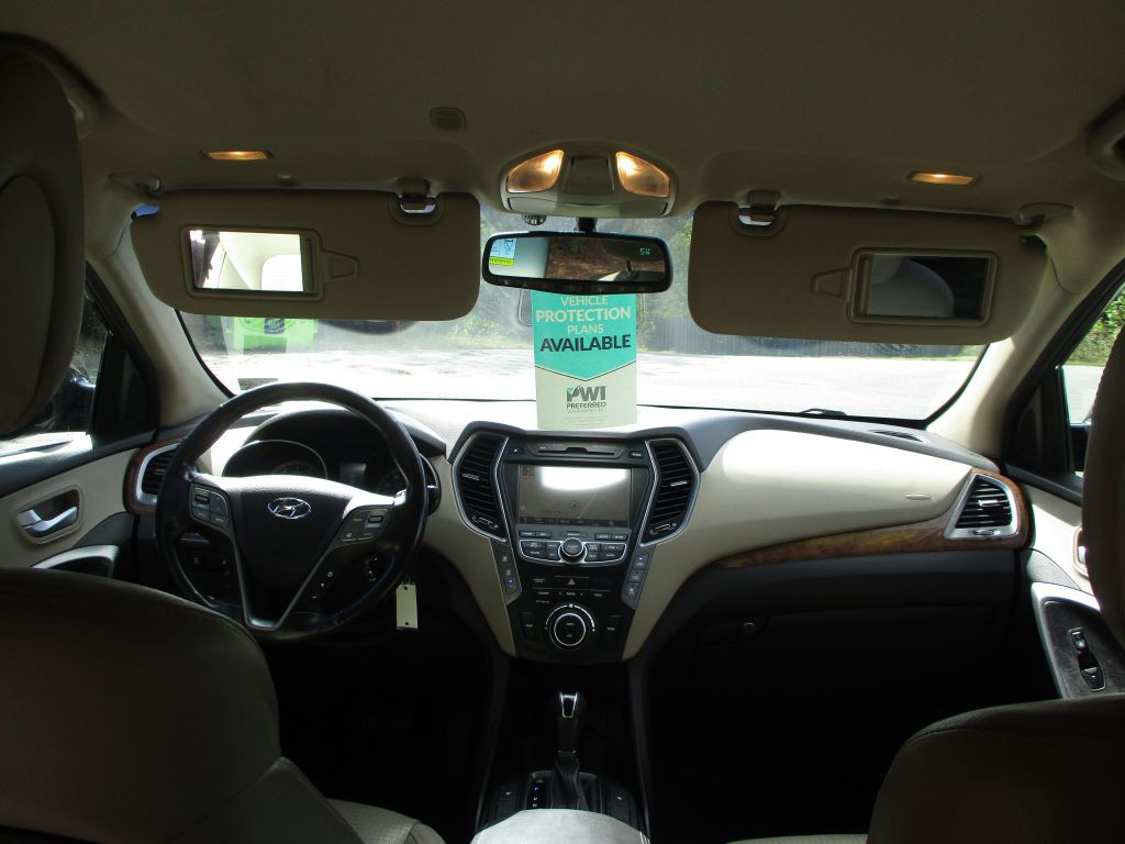 2013 Hyundai Santa Fe Image 37