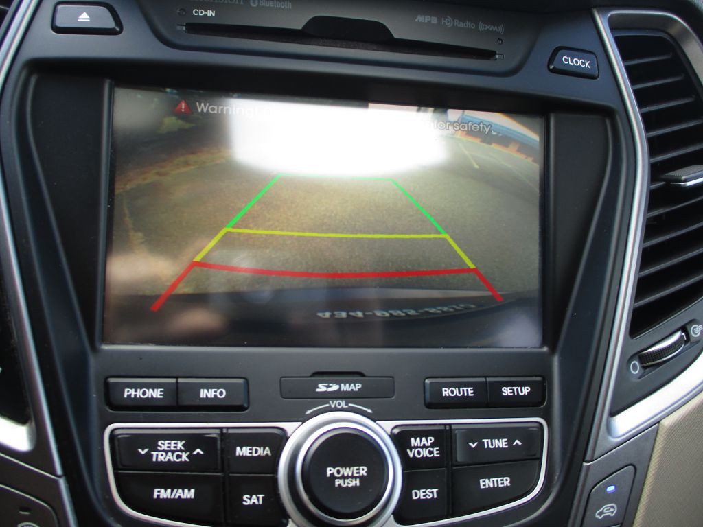 2013 Hyundai Santa Fe Image 43