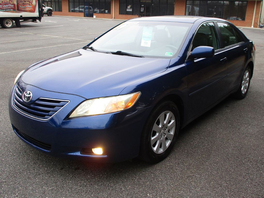 2009 Toyota Camry Image 3
