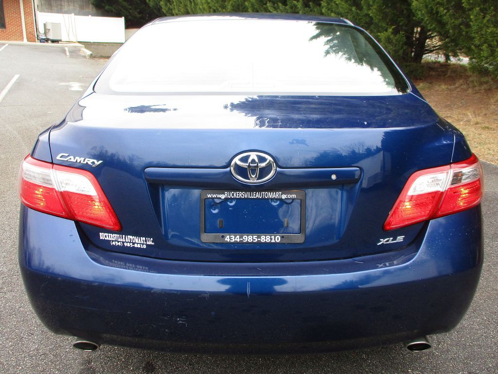 2009 Toyota Camry Image 5