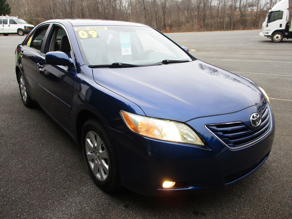 2009 Toyota Camry Image 8