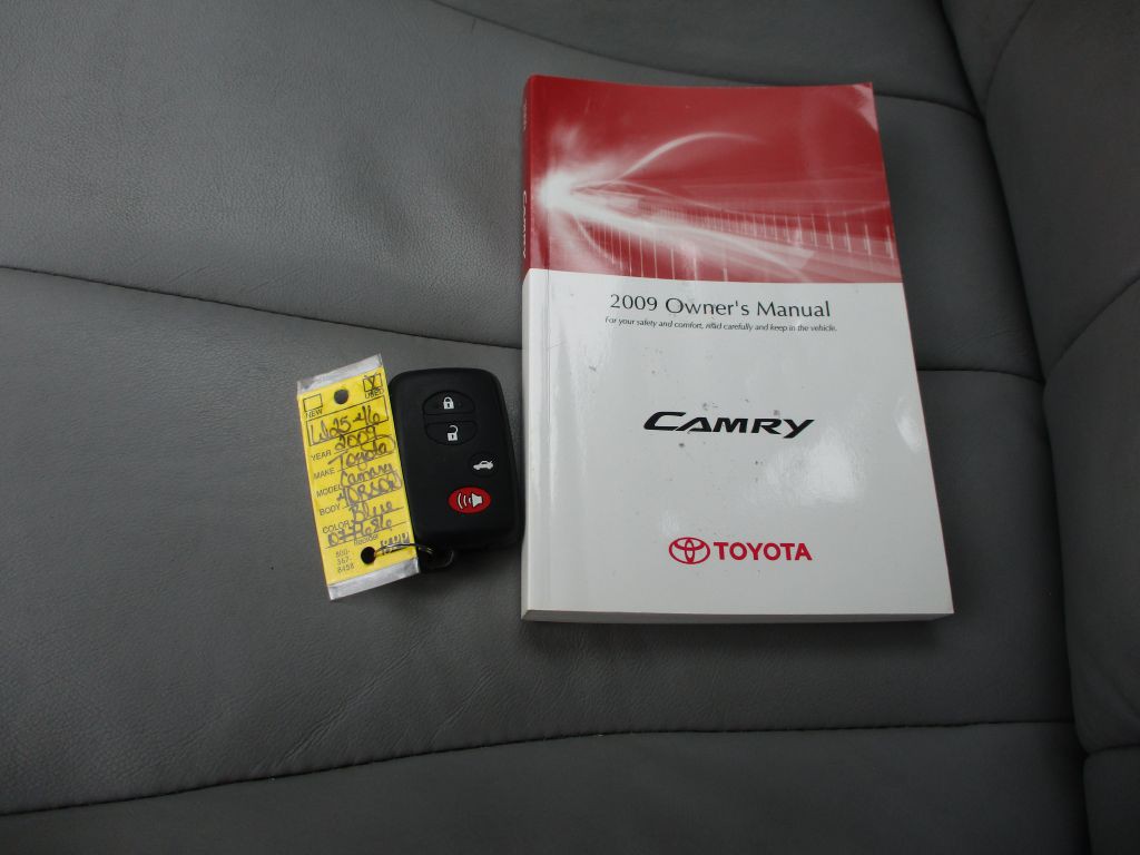 2009 Toyota Camry Image 49