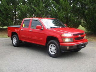 Image for 2011 Chevrolet Colorado LT ID: 6740898