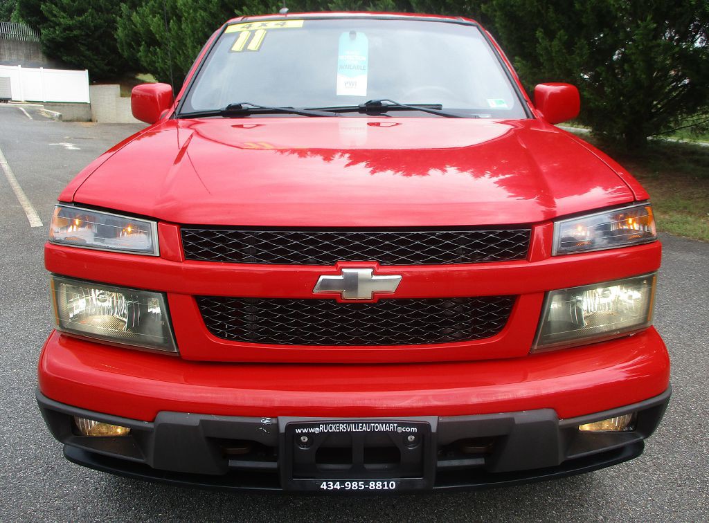 2011 Chevrolet Colorado Image 2