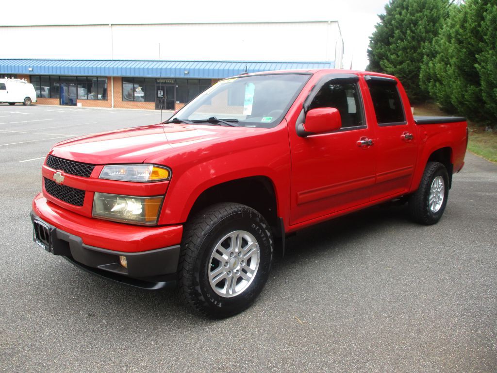 2011 Chevrolet Colorado Image 3