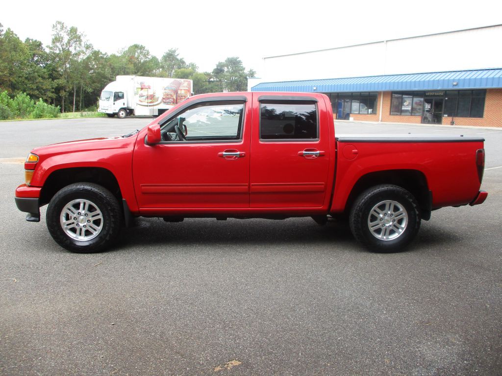 2011 Chevrolet Colorado Image 4