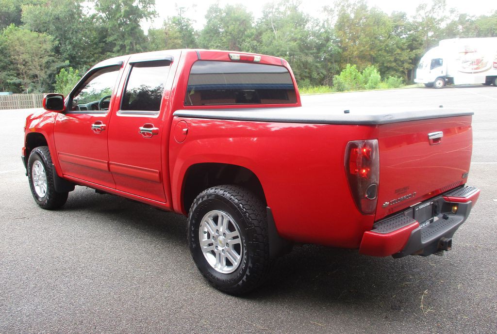 2011 Chevrolet Colorado Image 5
