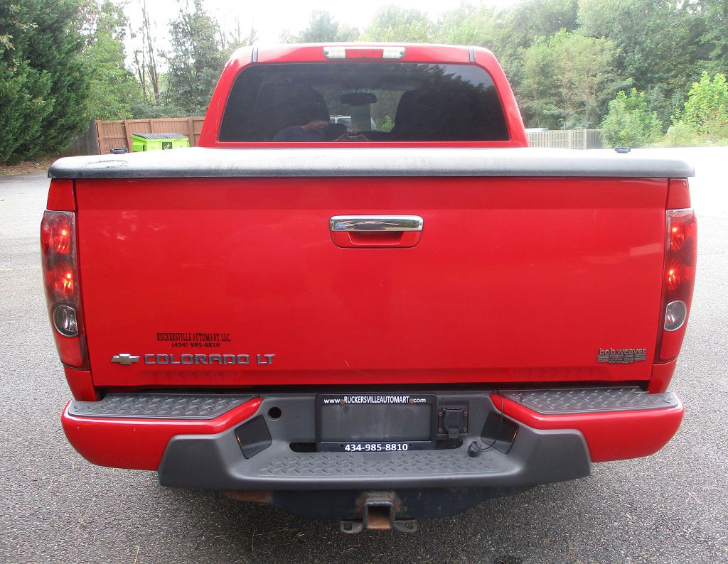 2011 Chevrolet Colorado Image 6