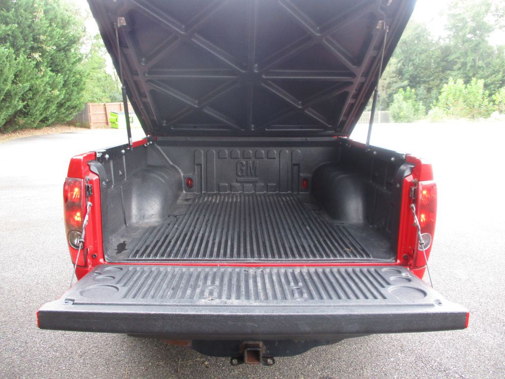 2011 Chevrolet Colorado Image 7