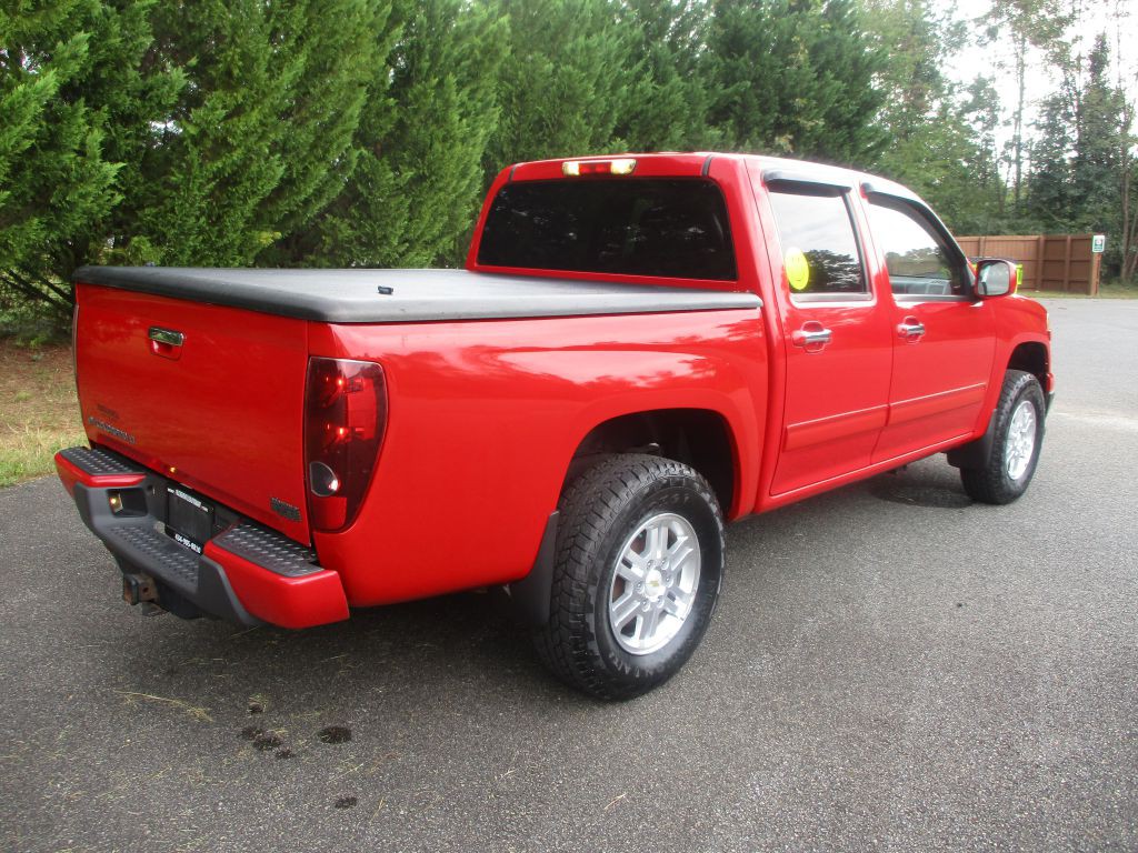 2011 Chevrolet Colorado Image 8
