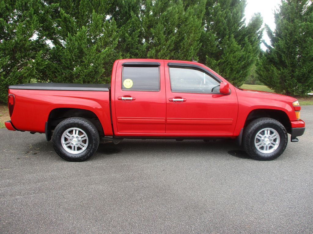 2011 Chevrolet Colorado Image 9