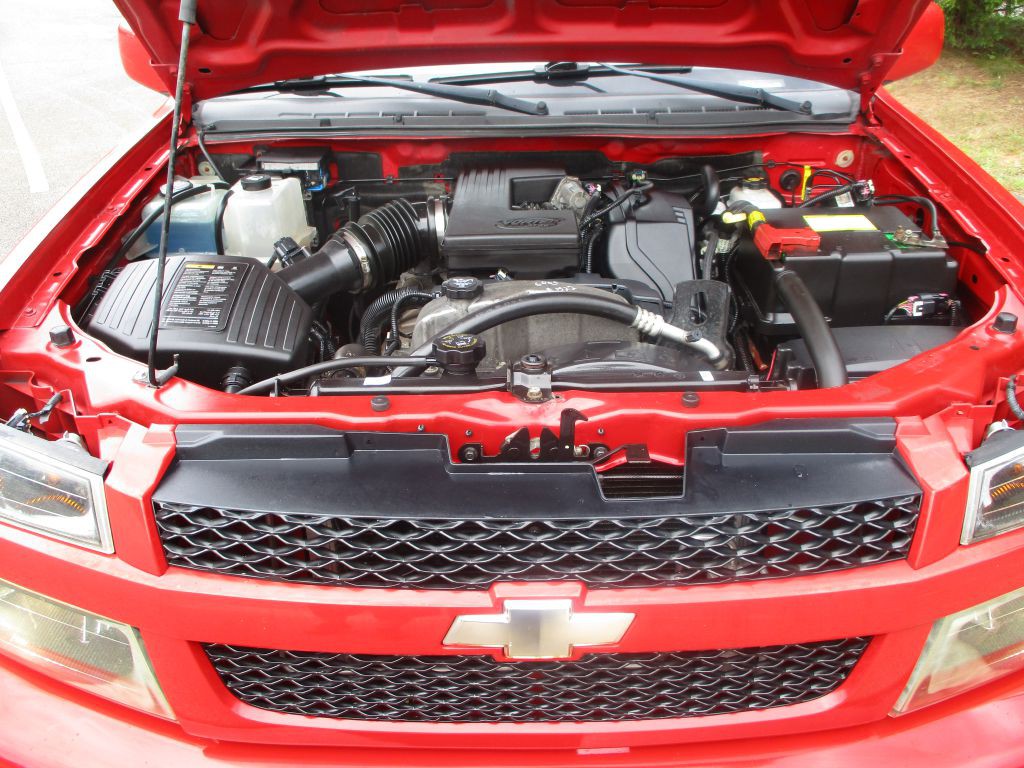 2011 Chevrolet Colorado Image 13