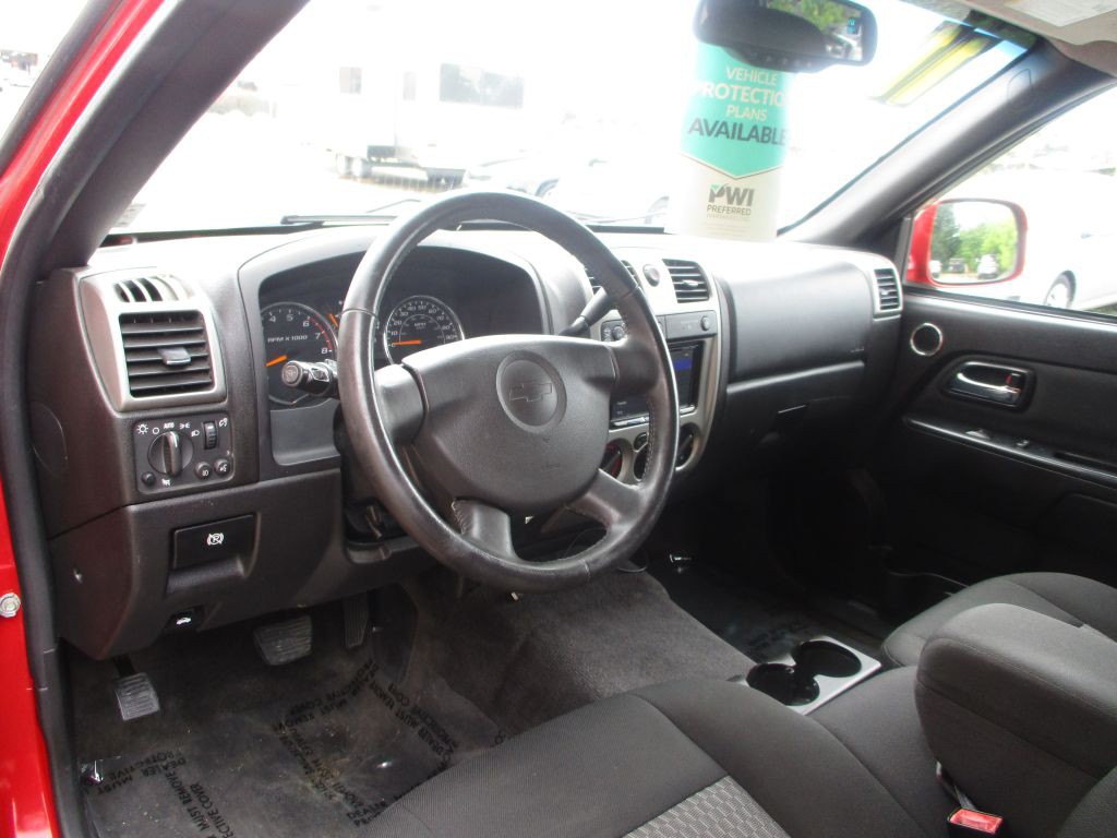 2011 Chevrolet Colorado Image 17