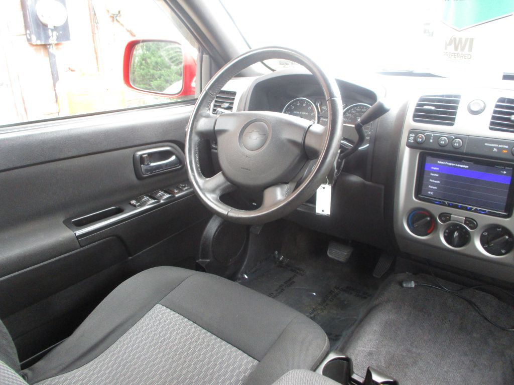 2011 Chevrolet Colorado Image 19