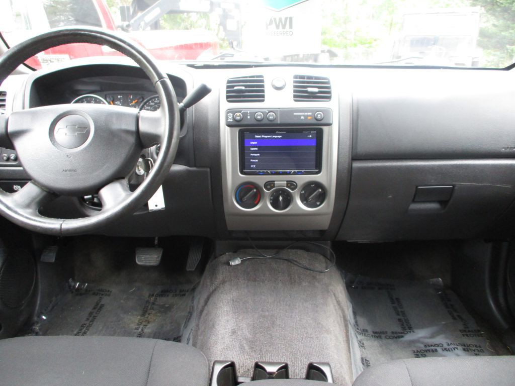 2011 Chevrolet Colorado Image 21