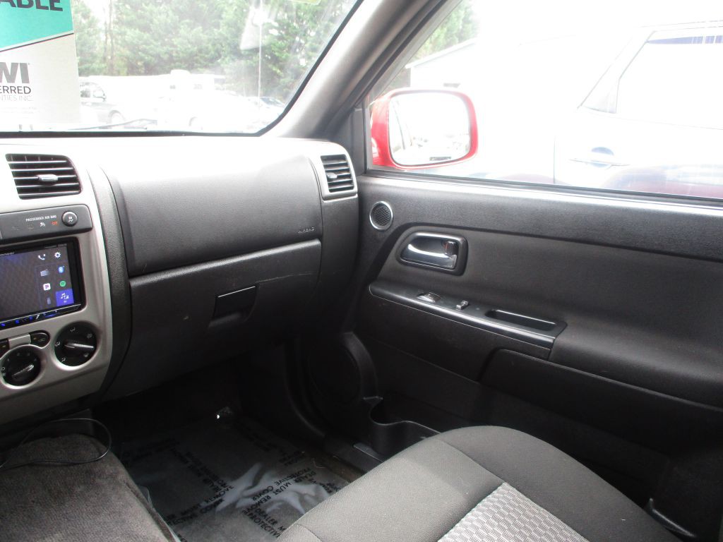 2011 Chevrolet Colorado Image 23
