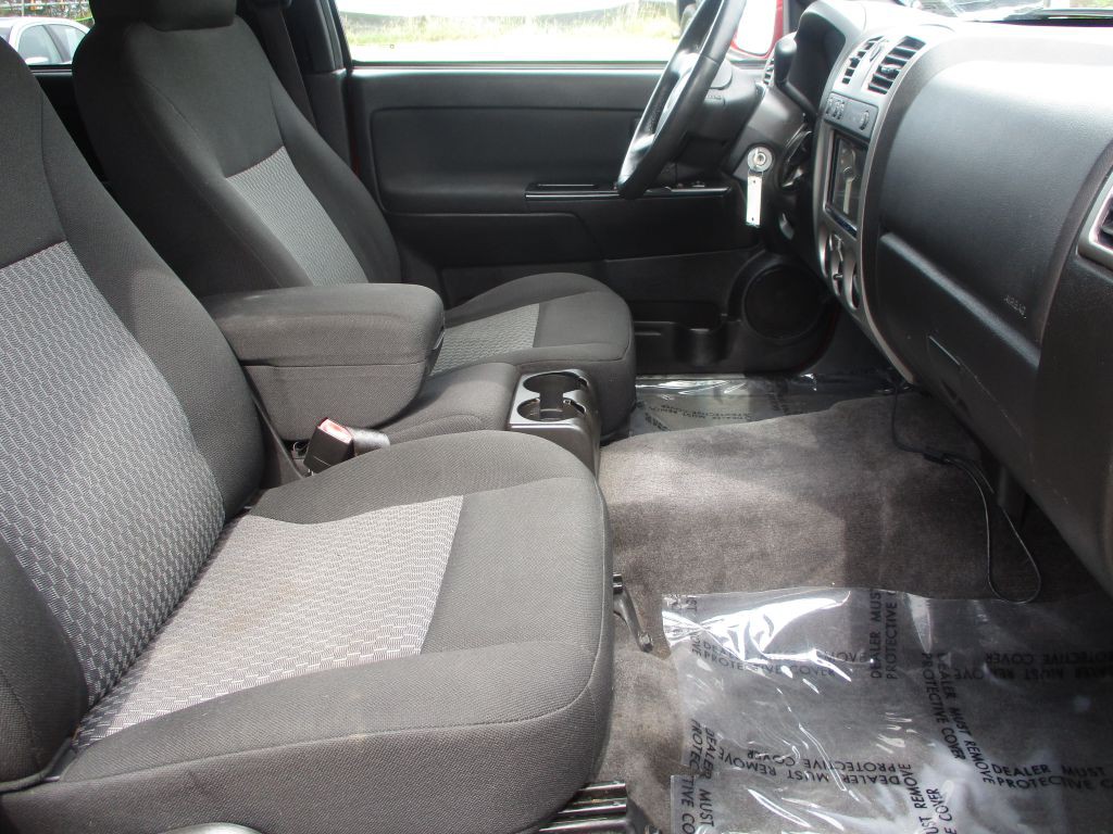 2011 Chevrolet Colorado Image 38