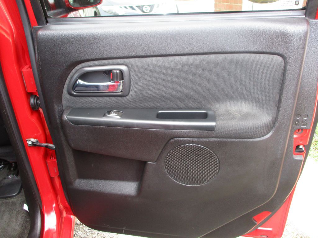 2011 Chevrolet Colorado Image 42