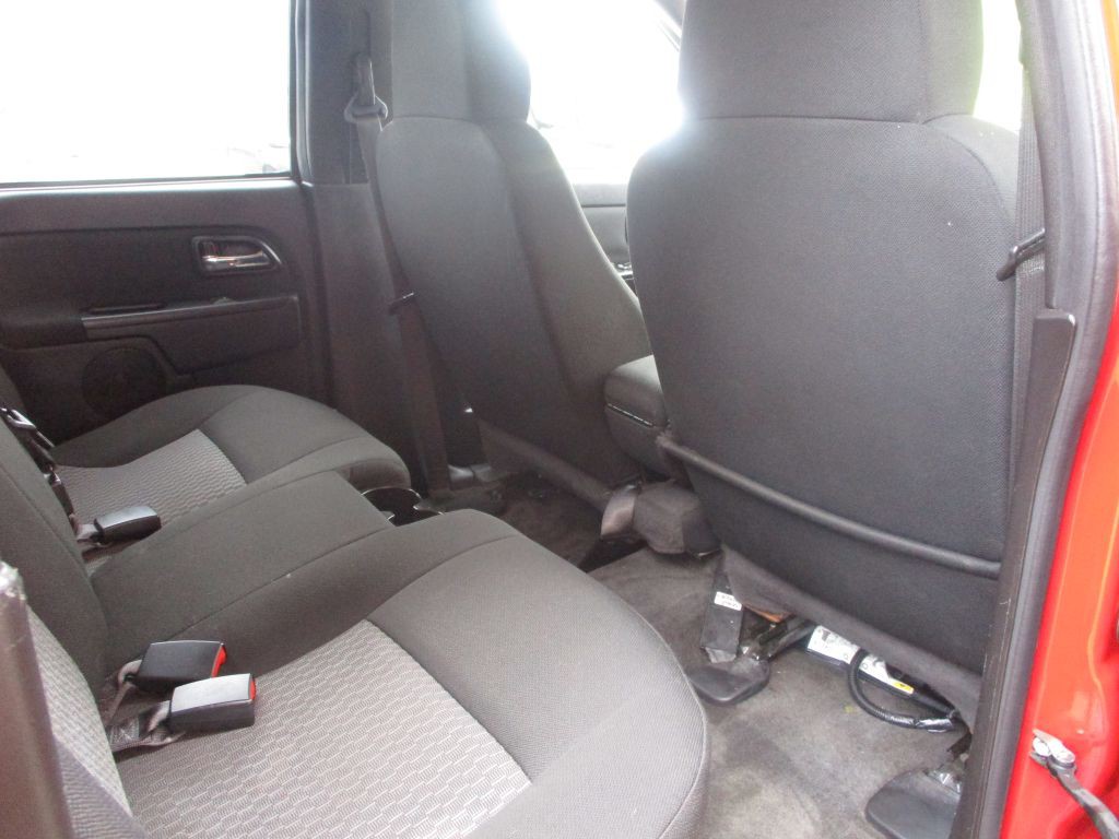 2011 Chevrolet Colorado Image 43
