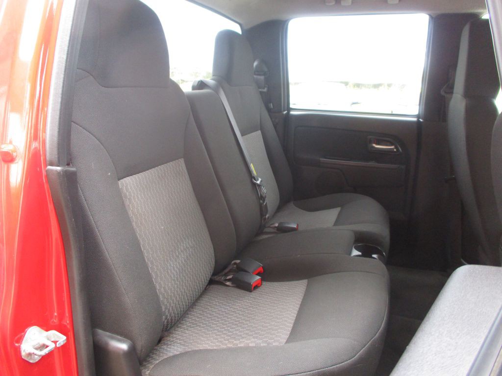 2011 Chevrolet Colorado Image 44