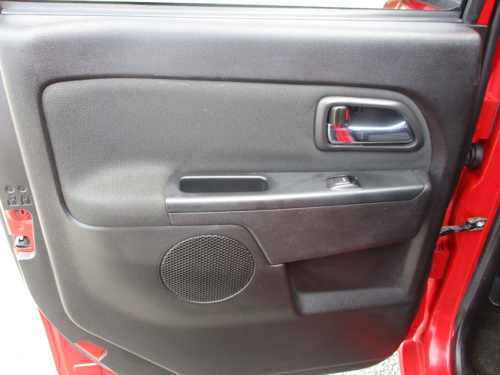 2011 Chevrolet Colorado Image 48