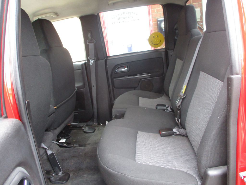 2011 Chevrolet Colorado Image 49