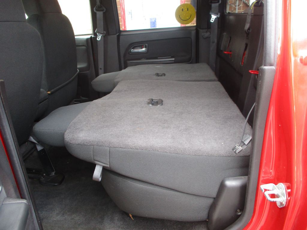 2011 Chevrolet Colorado Image 50