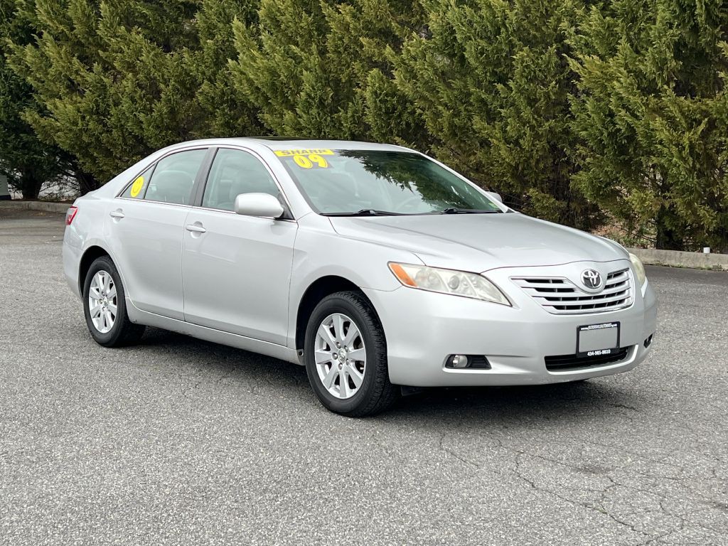 2009 Toyota Camry Image 1