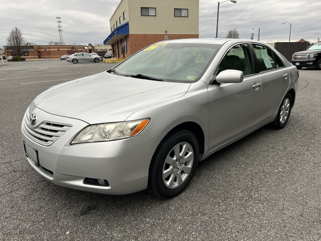 2009 Toyota Camry Image 3