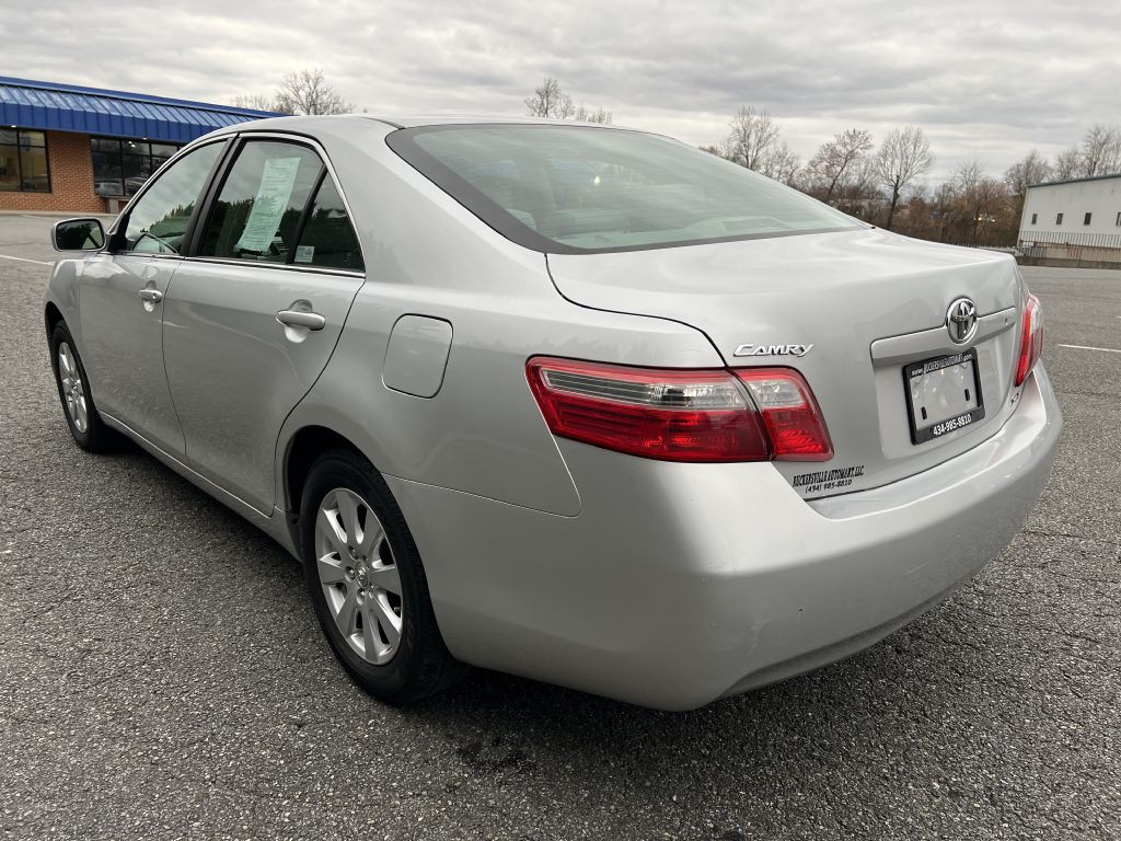 2009 Toyota Camry Image 5