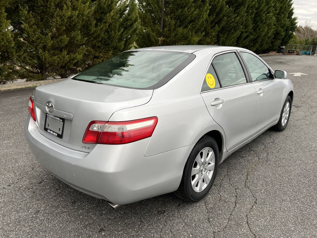 2009 Toyota Camry Image 8
