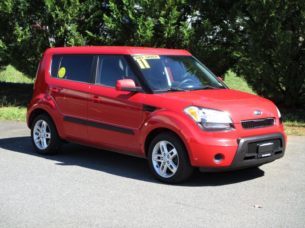 2011 Kia Soul Image 1