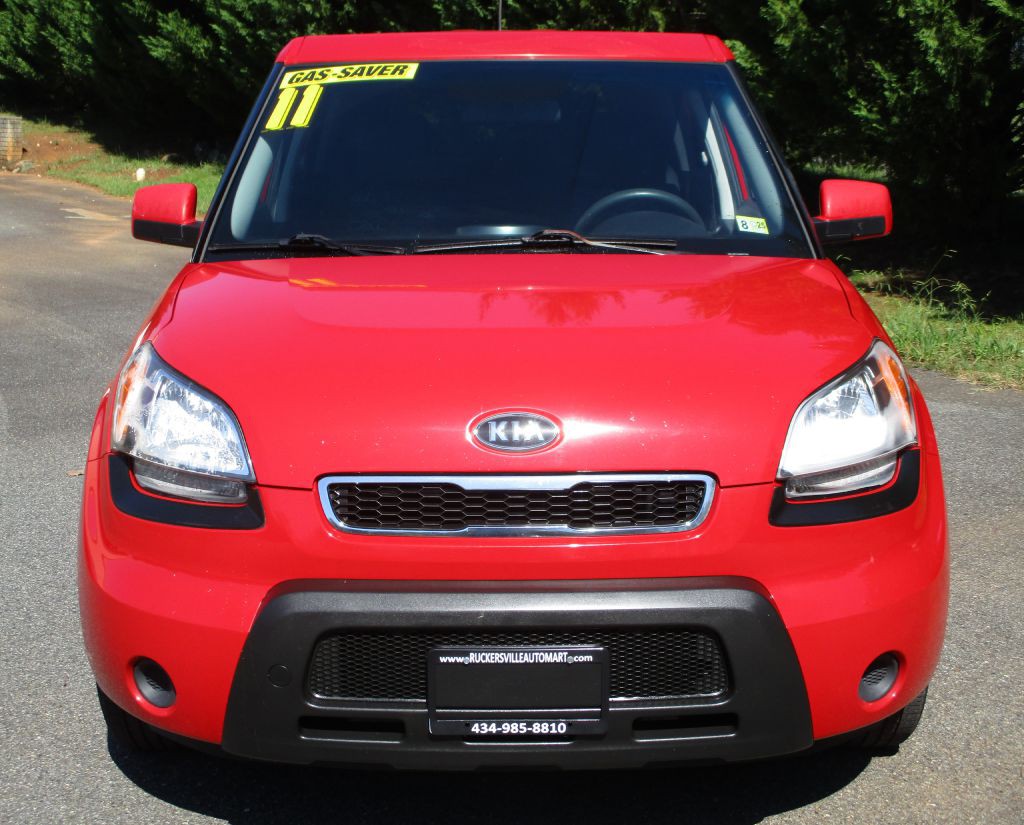 2011 Kia Soul Image 2