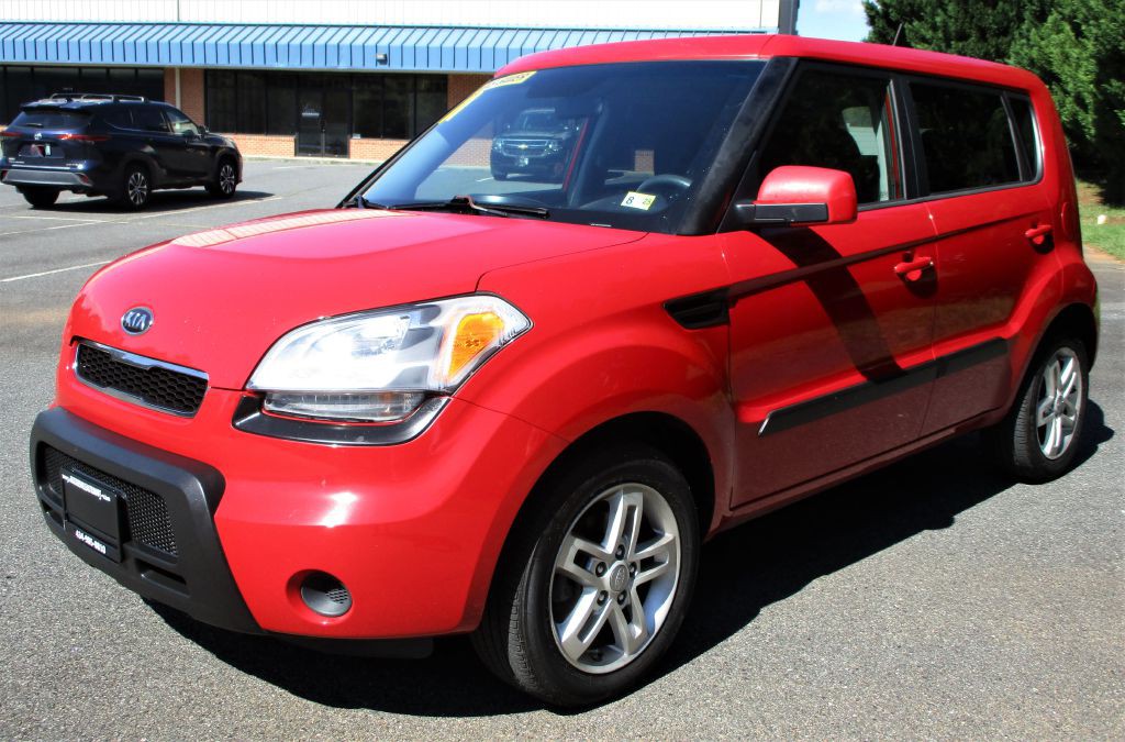 2011 Kia Soul Image 3