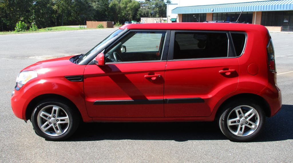 2011 Kia Soul Image 4