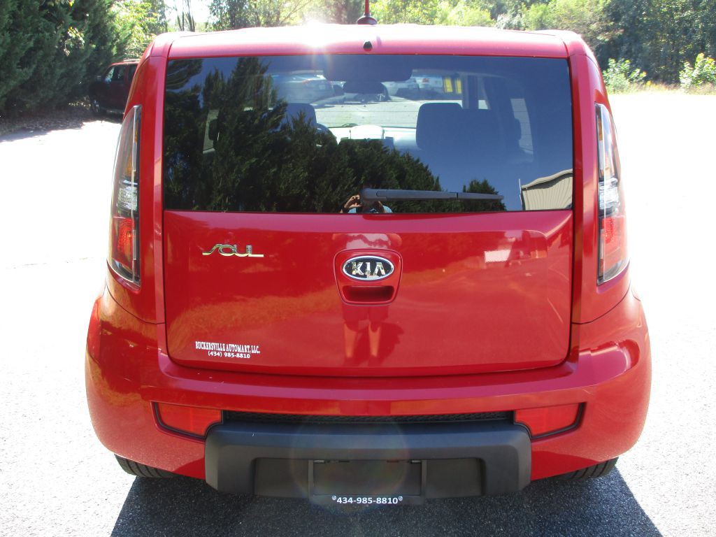 2011 Kia Soul Image 6
