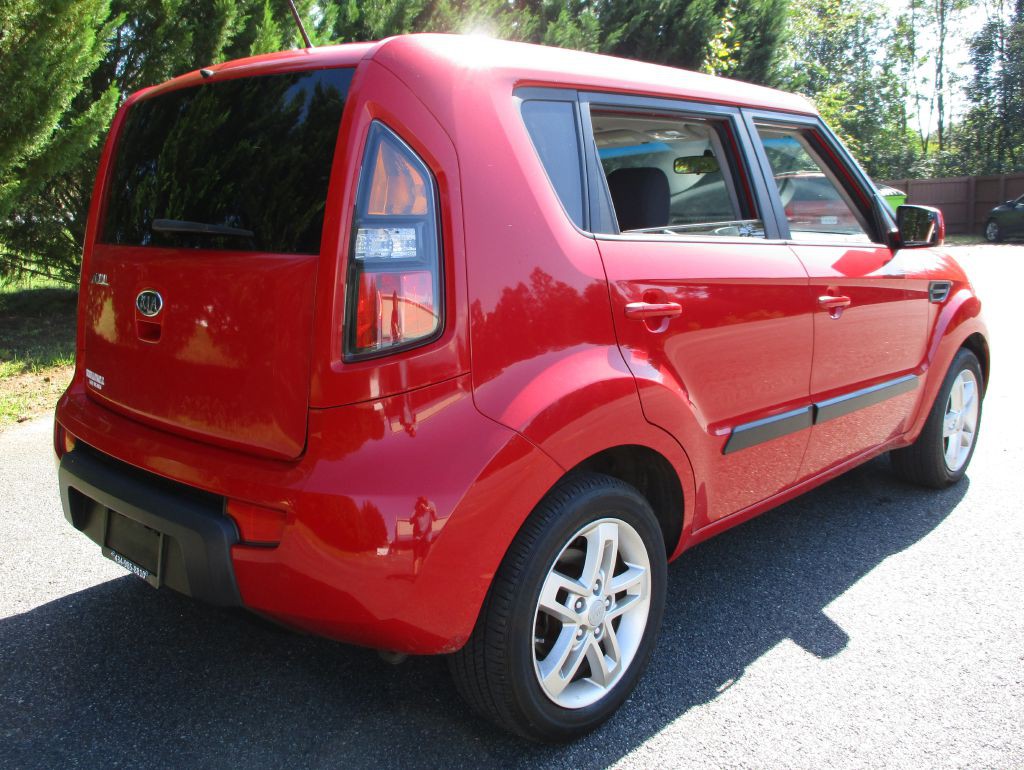 2011 Kia Soul Image 7