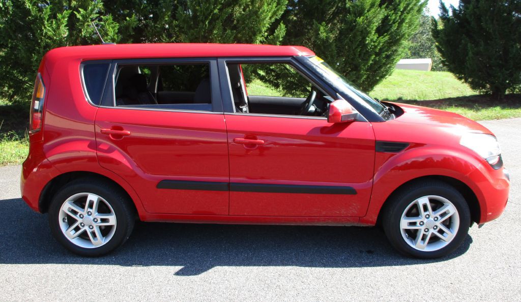 2011 Kia Soul Image 8
