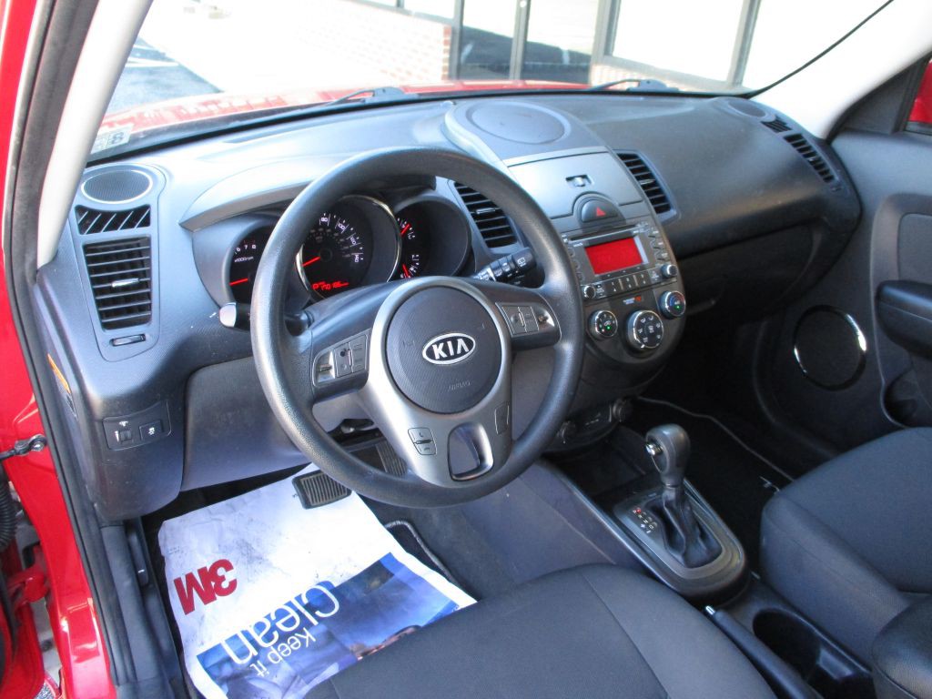 2011 Kia Soul Image 17