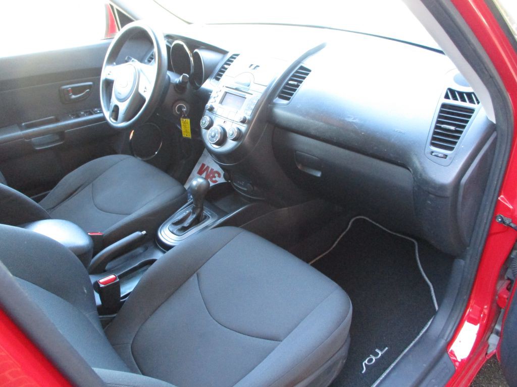 2011 Kia Soul Image 37