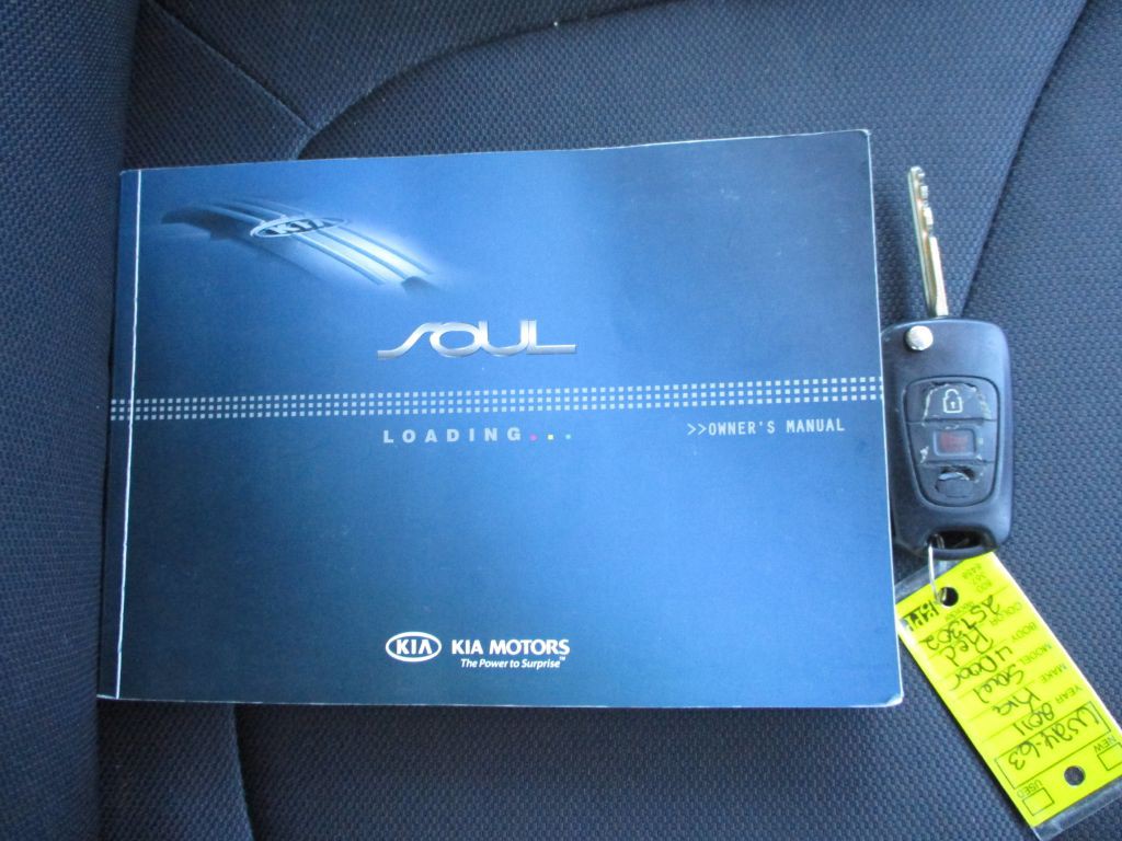 2011 Kia Soul Image 39