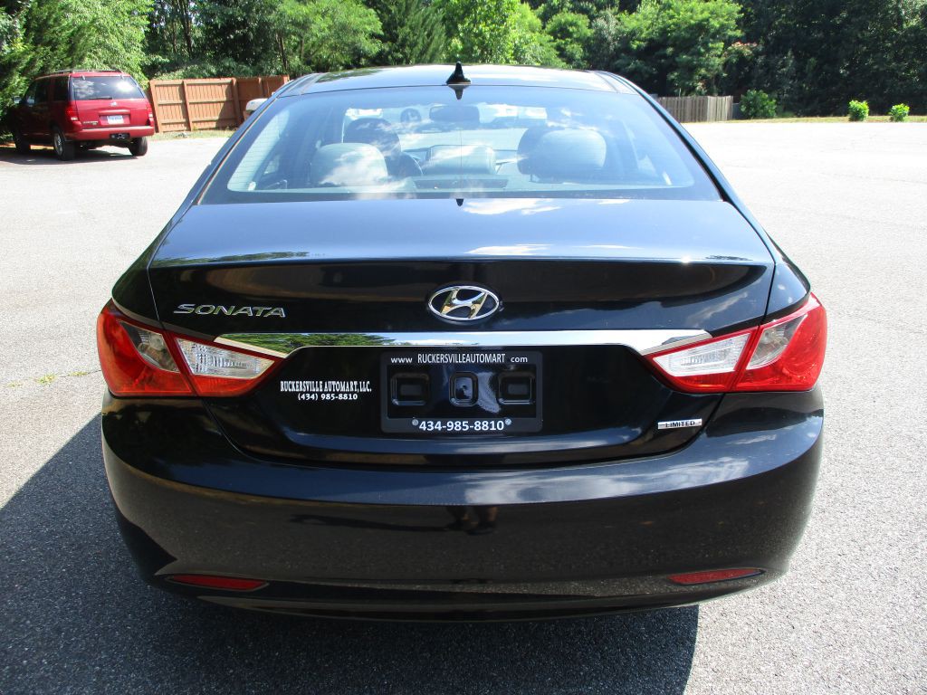 2013 Hyundai Sonata Image 5