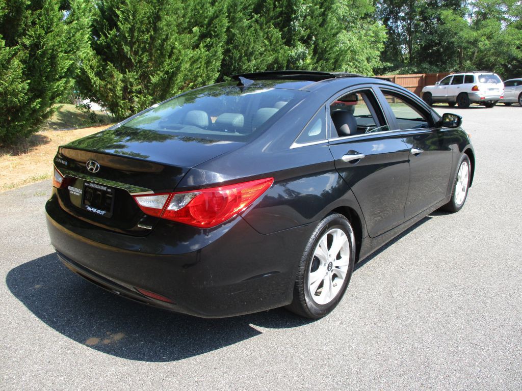 2013 Hyundai Sonata Image 6