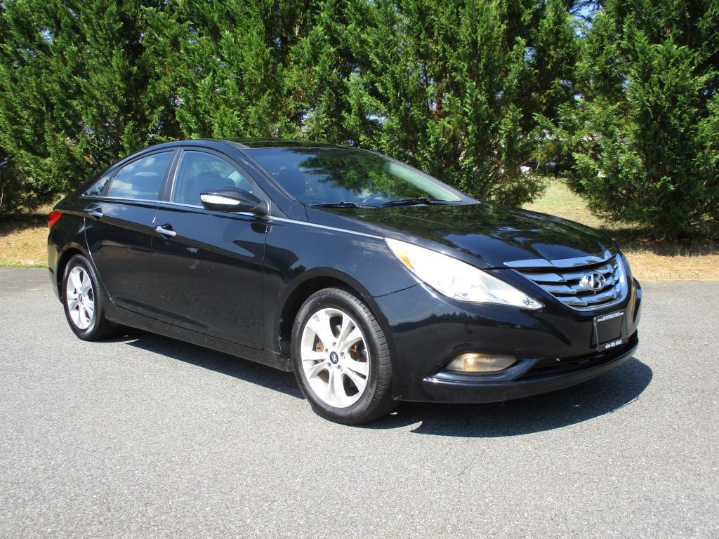 2013 Hyundai Sonata Image 17